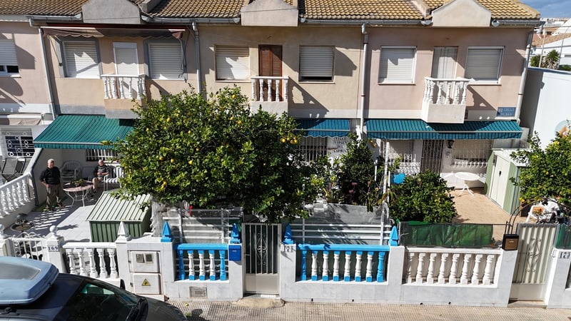 House in San Pedro del Pinatar - view 1