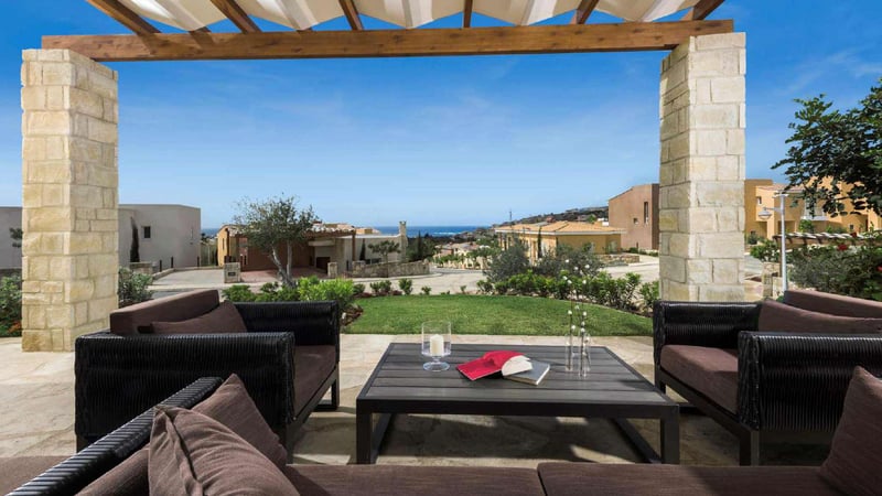 House in Chlorakas - view 1