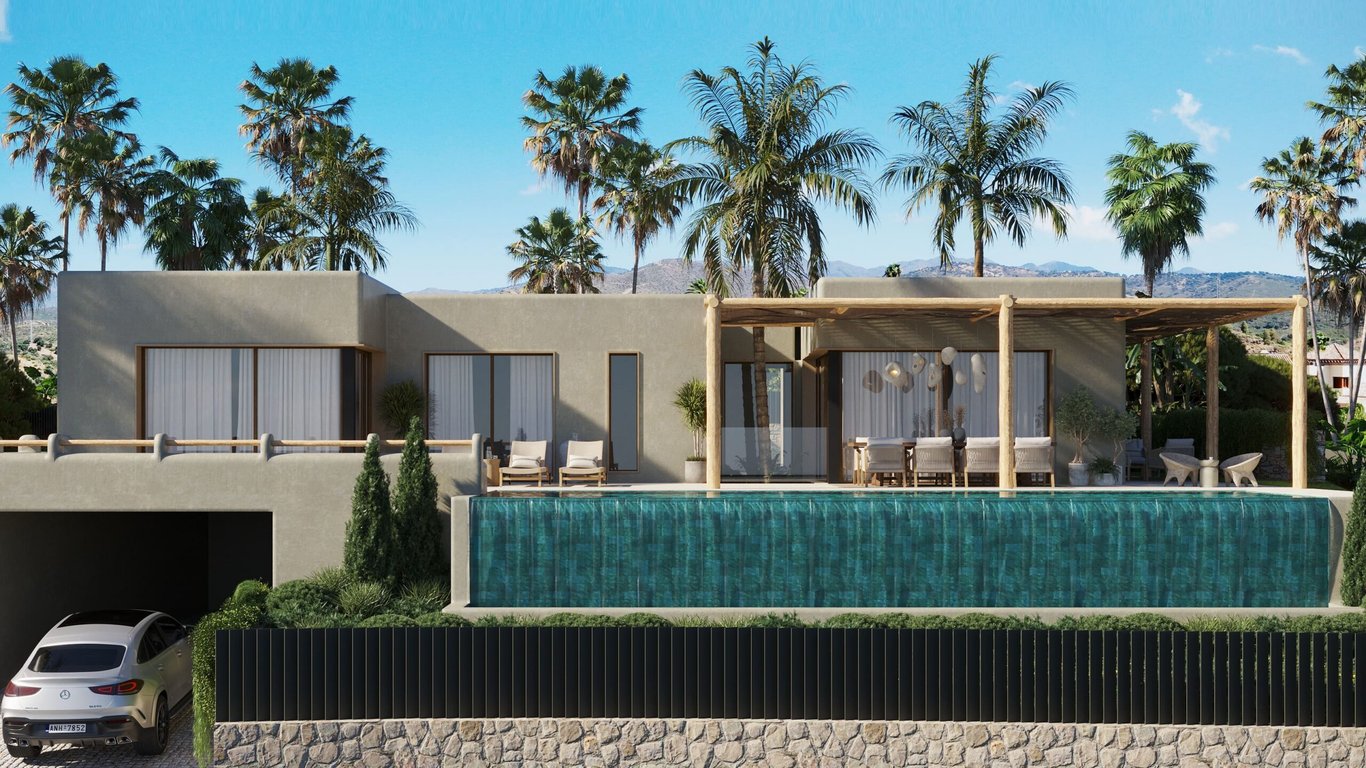 House in Javea