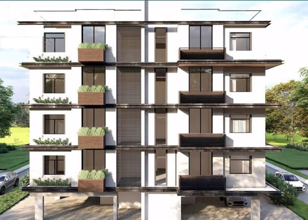 Apartment in Larnaka - view 1