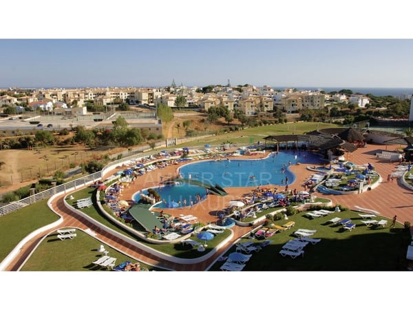 Apartment in Albufeira - view 1