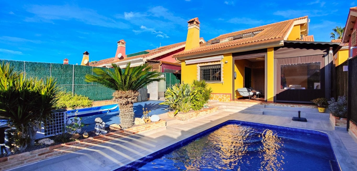 House in Ciudad Quesada