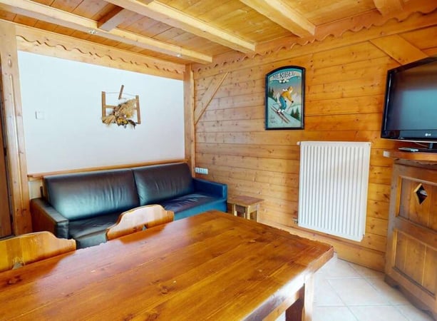 Apartment in Meribel - view 1