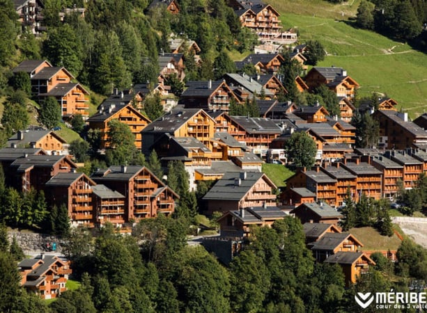Apartment in Meribel - view 1