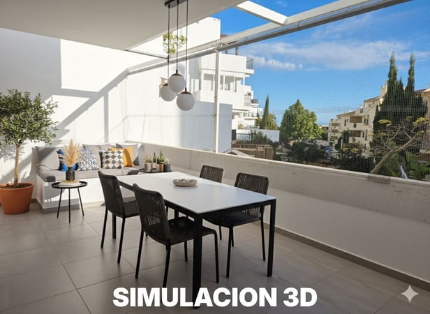 Apartment in Malaga - view 1