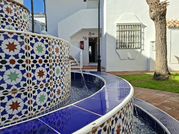 Apartment in Marbella - view 1