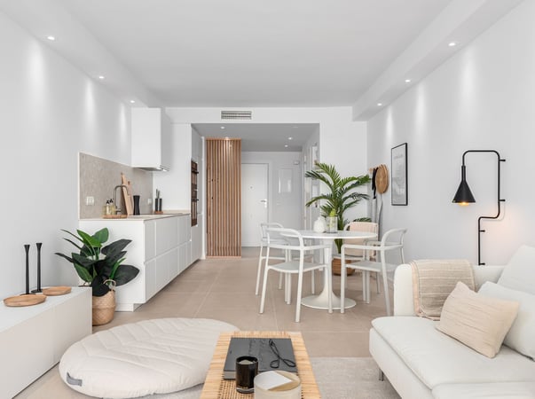 Apartment in Nueva Andalucia - view 1