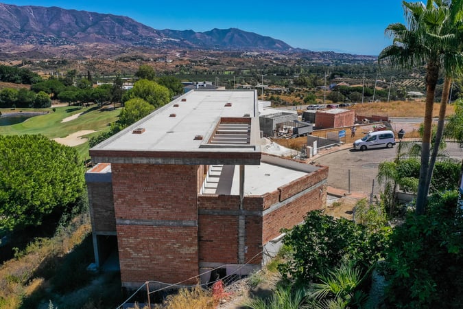 Villa in Mijas Costa - view 1