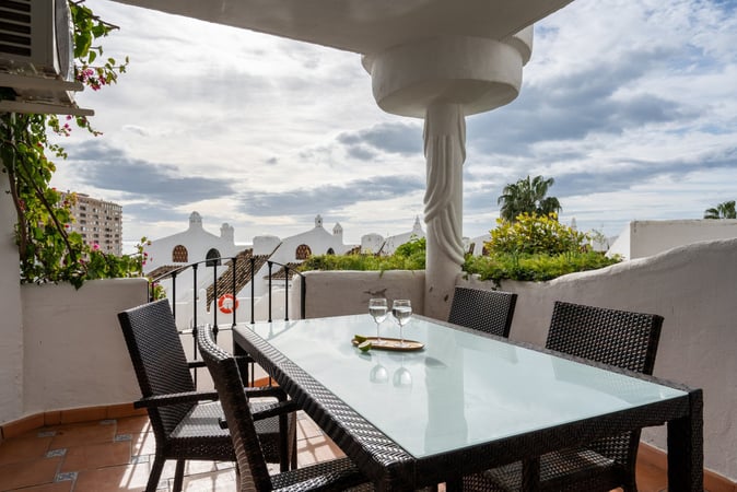 House in Torrequebrada - view 1