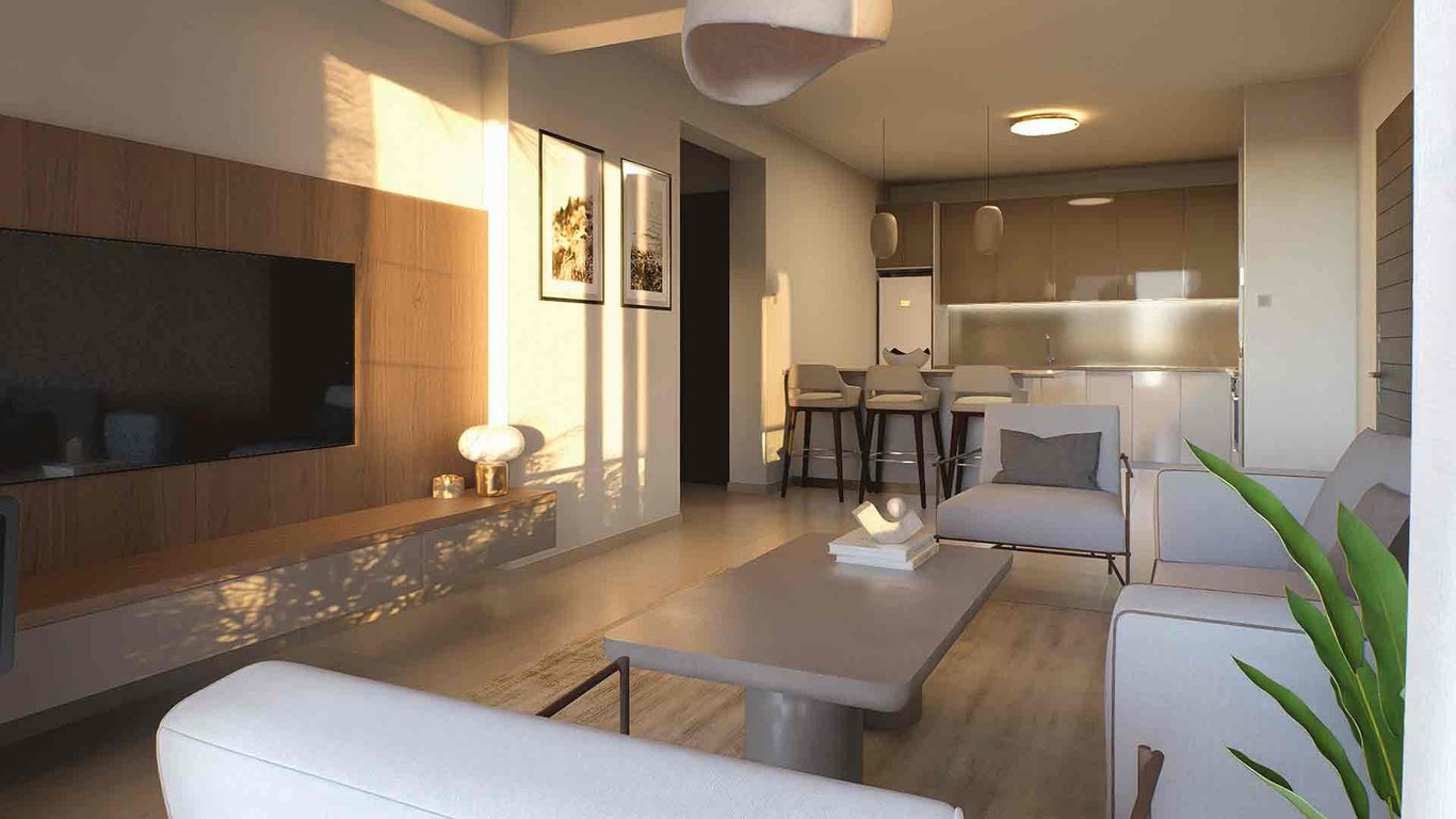 Apartment in Ayios Theodoros - Image 2