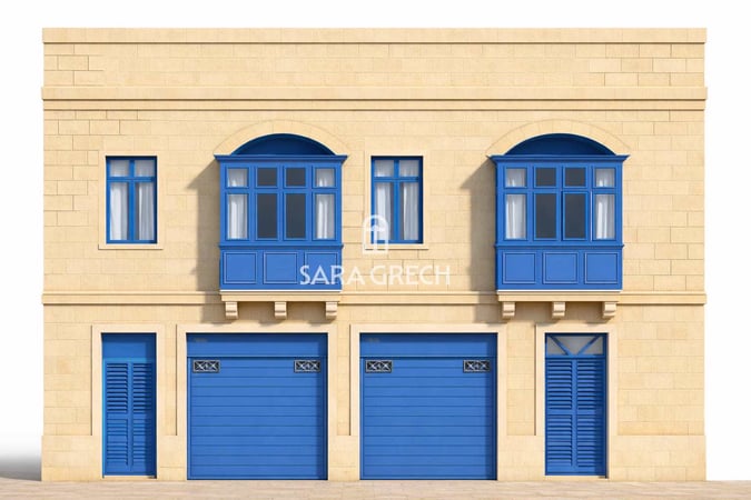 House in Iz-Zejtun - view 1