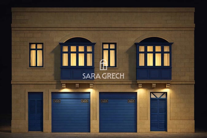 House in Iz-Zejtun - view 1