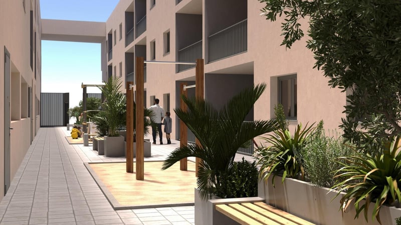 Apartment in San Miguel de Salinas - view 1