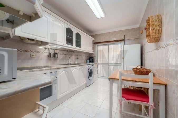 Apartment in Monte Gordo - view 1