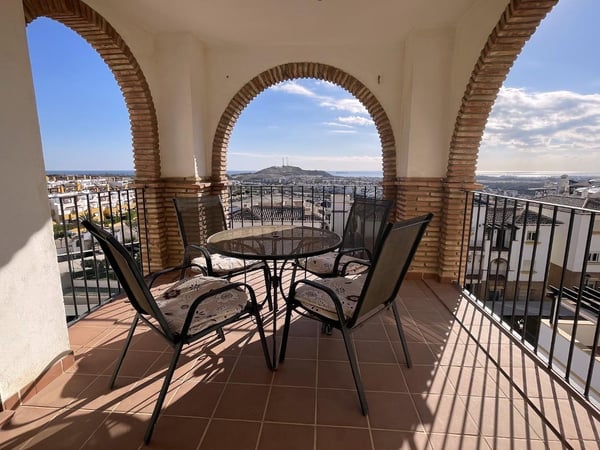 Apartment in Nati - view 1