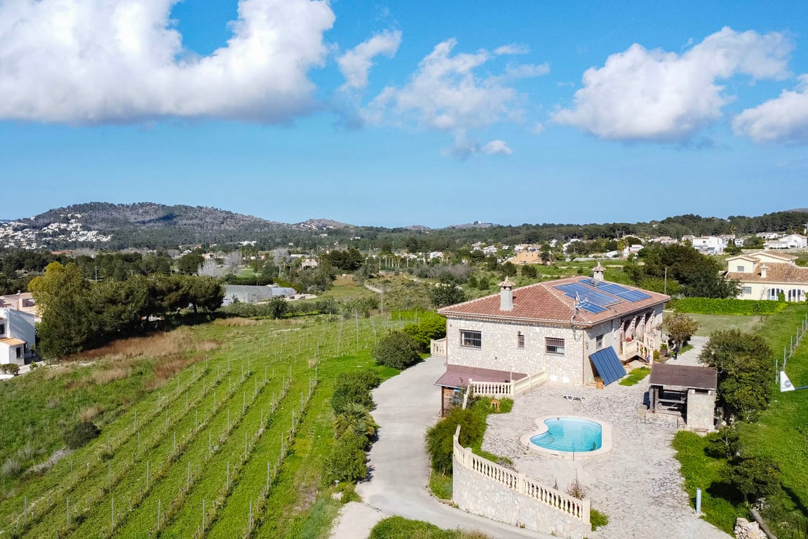 Villa in Benitachell - Image 2