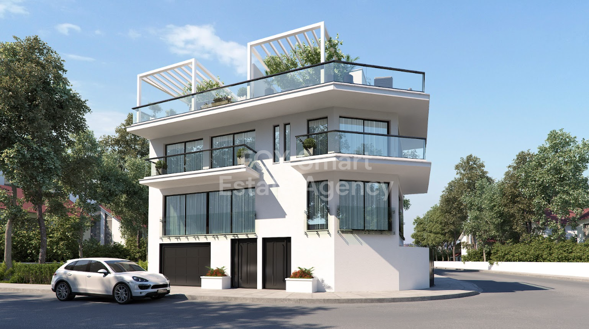 House in Larnaca Marina