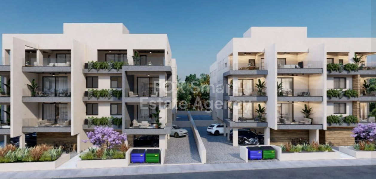 Apartment in Aradippou