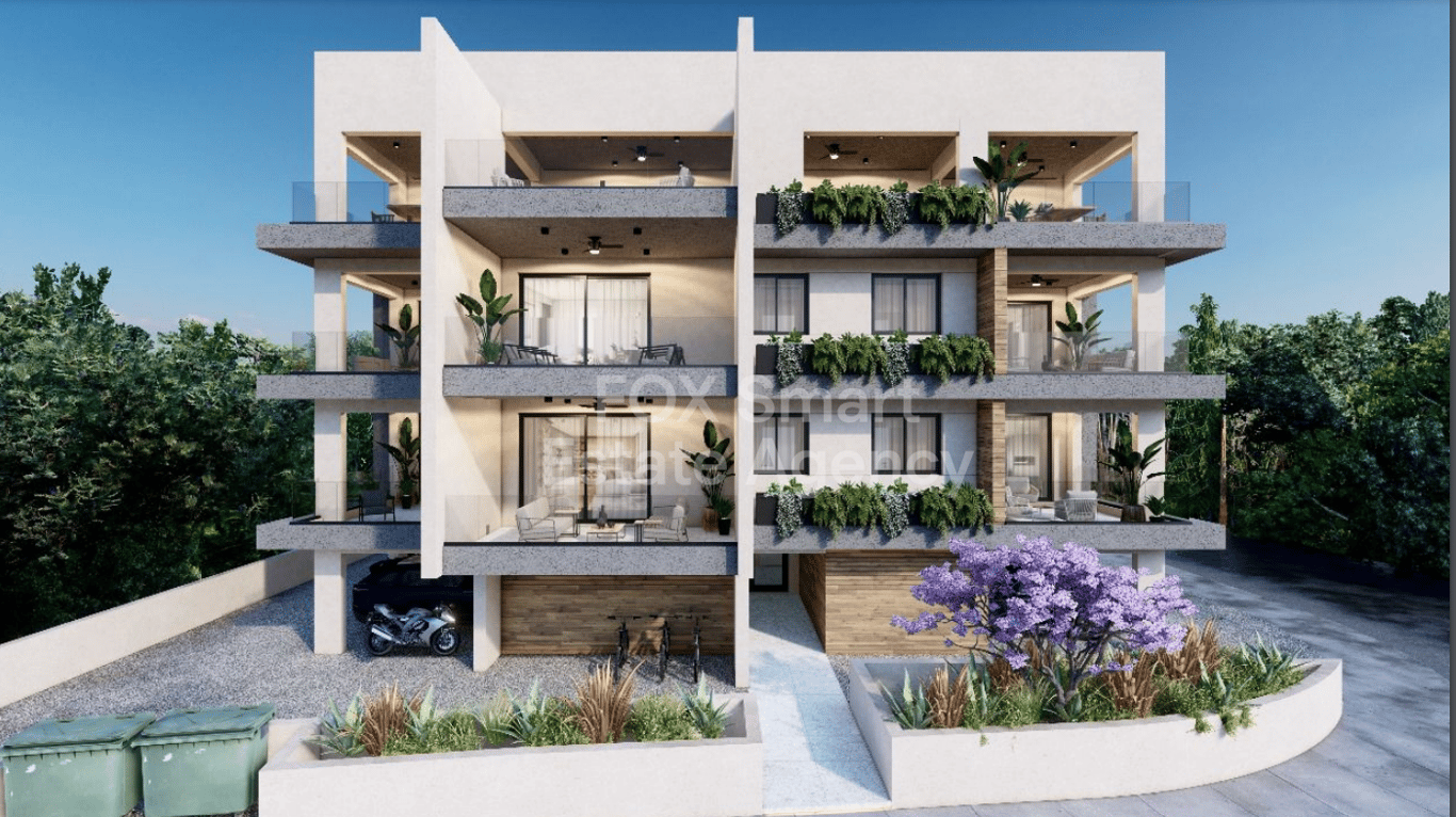 Apartment in Aradippou - Image 2