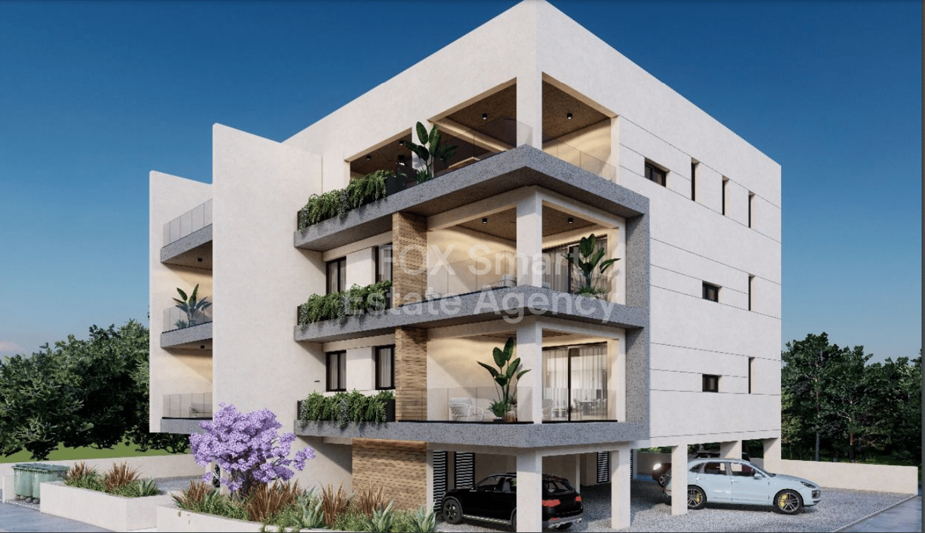 Apartment in Aradippou