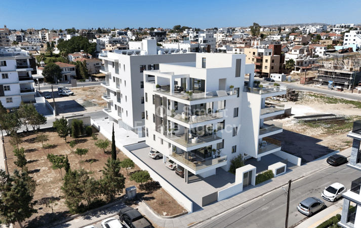 Apartment in Kamares - view 1