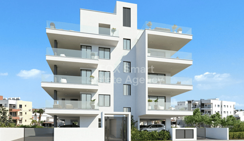 Apartment in Kamares - view 1