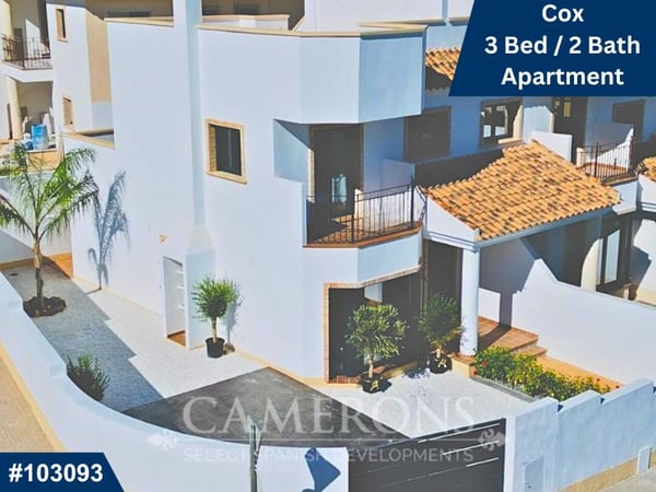 Apartment in Cox - view 1