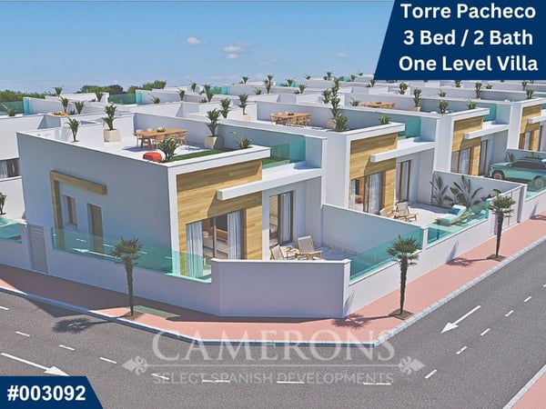 House in Torre-Pacheco - view 1