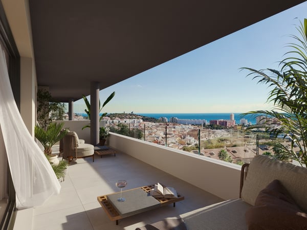Apartment in Fuengirola - view 1