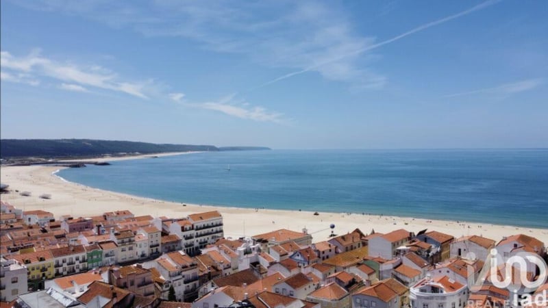 Land in Nazare - view 1