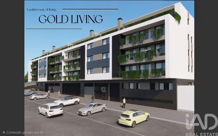 Apartment in Baguim do Monte - view 1