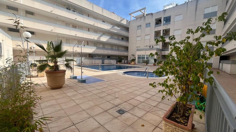 Apartment in Almoradi - view 1