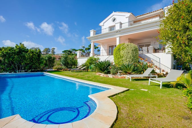 House in Manilva - view 1