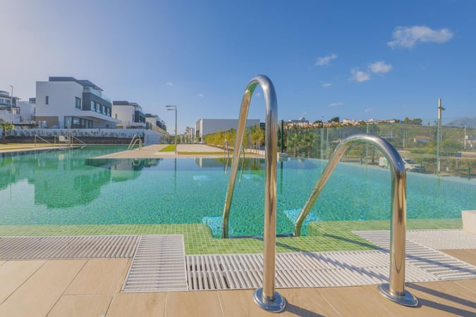 Villa in Atalaya Isdabe - view 1