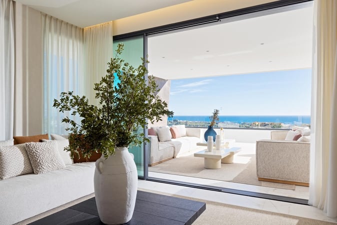 Apartment in Estepona - view 1