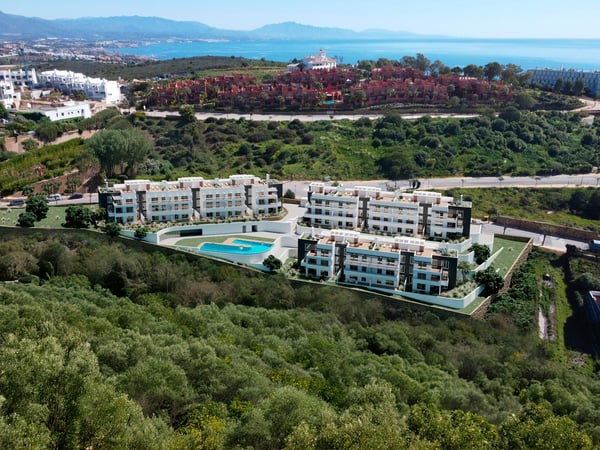 Apartment in Manilva - view 1