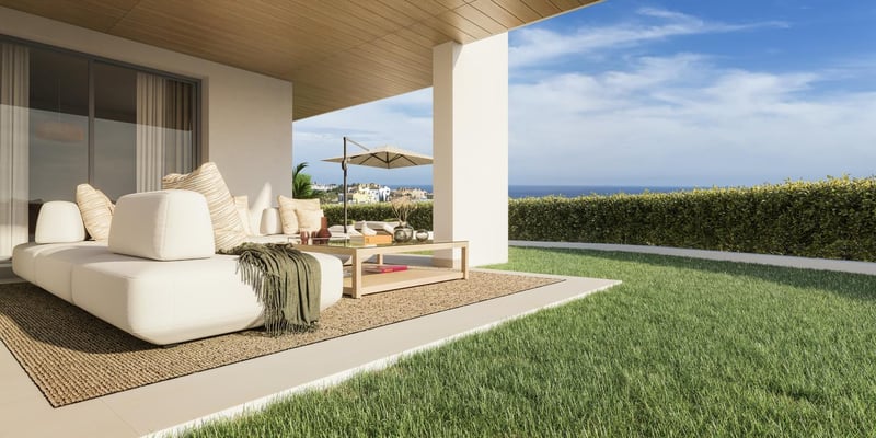 Apartment in Manilva - view 1