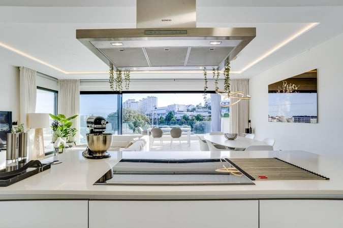 Apartment in Estepona - view 1