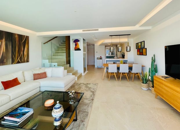 House in Mijas Costa - view 1