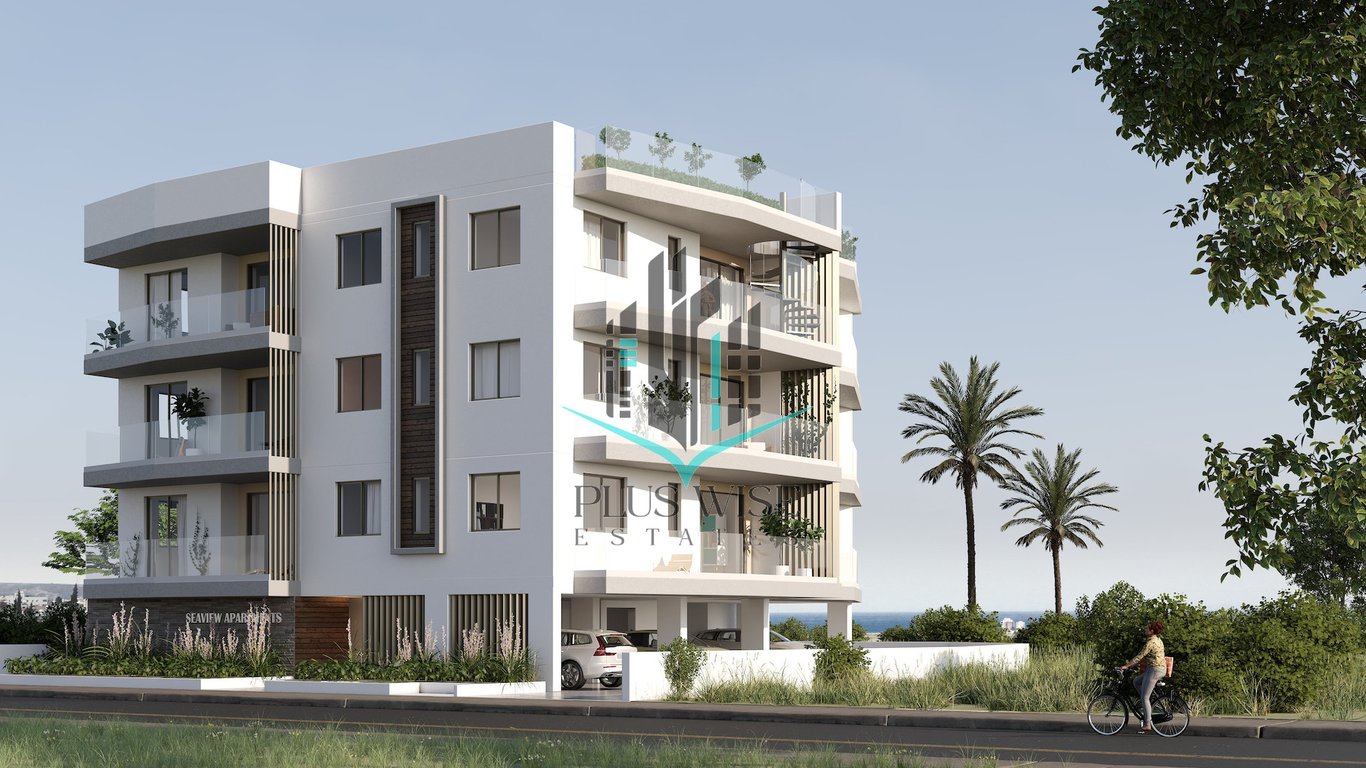 Apartment in Deryneia - Image 2