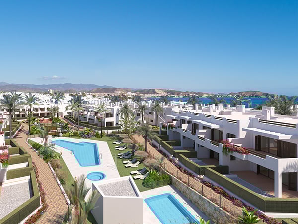 Apartment in El Pozo del Esparto - view 1