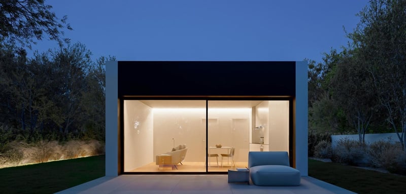 House in l'Alfas del Pi - view 1