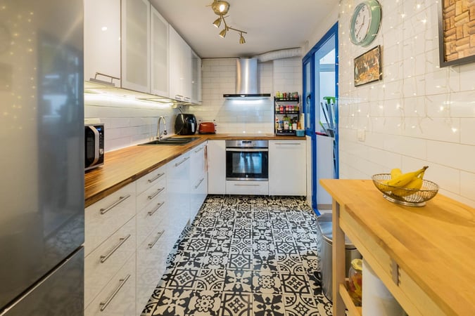 Apartment in San Francisco - view 1