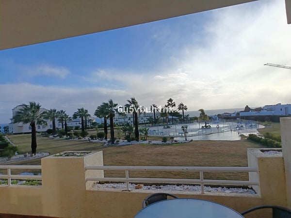 Apartment in Mijas - view 1