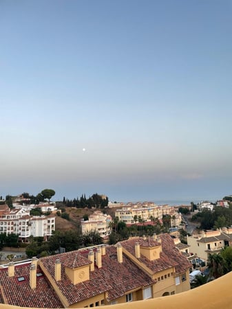 Penthouse in Fuengirola - view 1