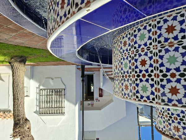 Apartment in Marbella - view 1