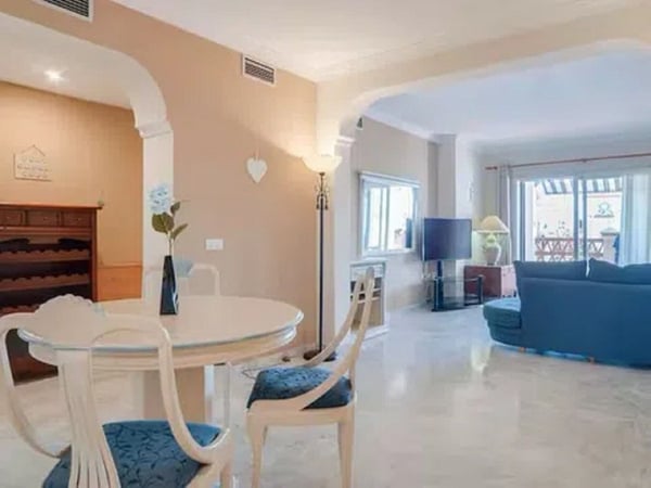 Apartment in Mijas Costa - view 1