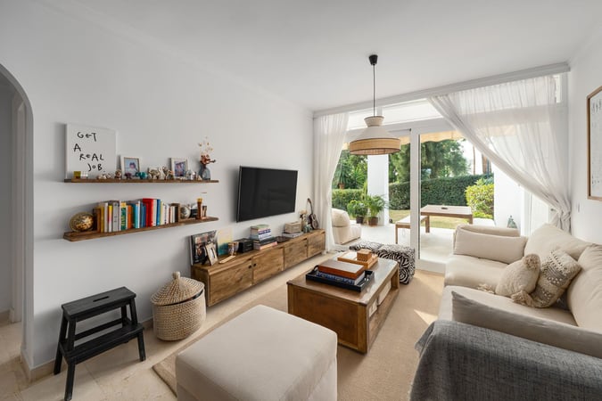 Apartment in Lomas de la Quinta - view 1