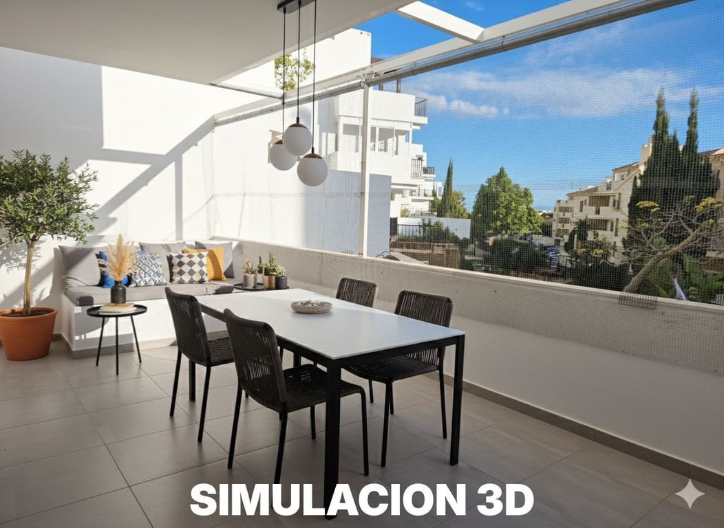 Apartment in Riviera del Sol - Image 2