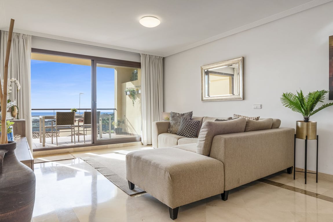 Apartment in Benahavis